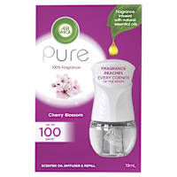 Air Wick Pure Cherry Blossom Electric Primary