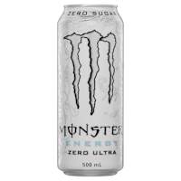 Monster Energy Drink Ultra Zero