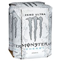 Monster Energy Drink Ultra Zero