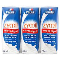 Pauls Zymil Full Cream Milk