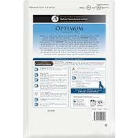 Optimum Dry Dog Food With Chicken, Vegetables & Rice