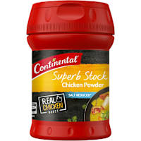 Continental Chicken Stock Powder Salt Reduced