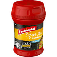 Continental Chicken Stock Powder Salt Reduced
