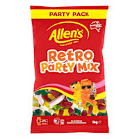 Allen's Retro Party Mix