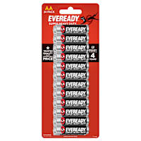 Eveready Super Heavy Duty Aa Family Saver Pack