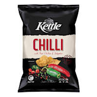Kettle Potato Chips Chilli