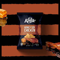 Kettle Honey Soy Chicken Potato Chips