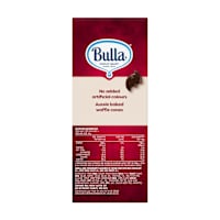Bulla Creamy Classics Neapolitan Ice Cream Cones