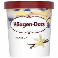 Haagen-Dazs Vanilla Ice Cream