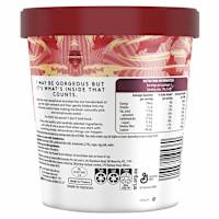 Haagen-Dazs Strawberries & Cream Ice Cream