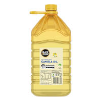 Black & Gold Canola Oil