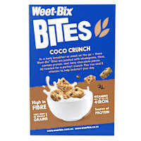 Weet-Bix Bites Coco Crunch