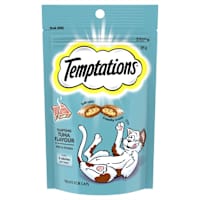 Temptations Cat Treats Tempting Tuna Bag