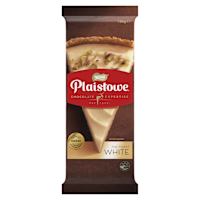 Plaistowe Cooking Chocolate Extra Creamy Premium White