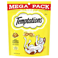 Temptations Cat Treats Tasty Chicken Bag