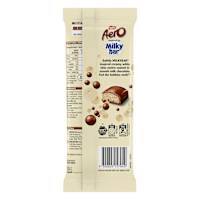 Nestlé Aero Milky Bar Block