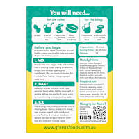 Green's Traditional Lemon Cake Mix