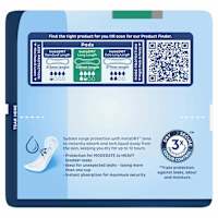 Tena Pads Instadry Long Length