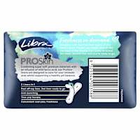 Libra Liners Double 2 in 1
