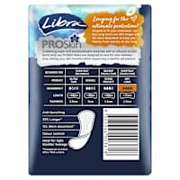 Libra Liners Dry & Long