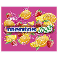 Mentos Regular Fruit