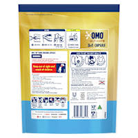 OMO Laundry Capsules Ultimate Sensitive