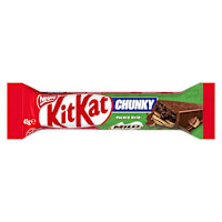 Nestlé KitKat Chunky Packed With Milo
