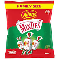 Allen's Minties Family Size