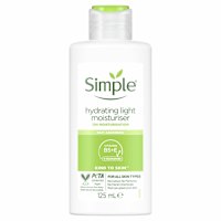 Simple Kind To Skin Light Moisturiser Hydrating
