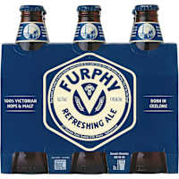 Furphy Refreshing Ale Bottle
