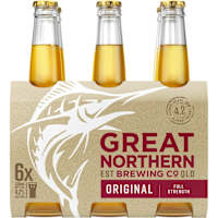 Great Northern Brewing Co. Original Bottles