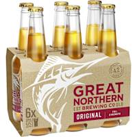 Great Northern Brewing Co. Original Bottles