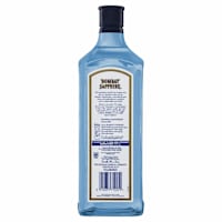 Bombay Sapphire London Dry Gin Bottle 1L
