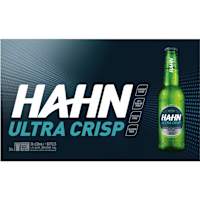 Hahn Ultra Crisp Gluten Free Bottle