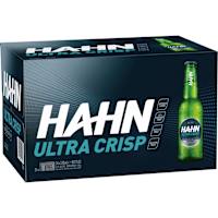 Hahn Ultra Crisp Gluten Free Bottle