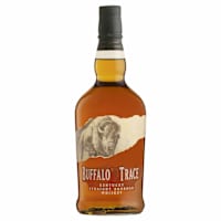 Buffalo Trace Kentucky Straight Bourbon Whiskey Bottle