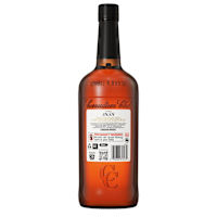 Canadian Club Original Whiskey Bottle 1L