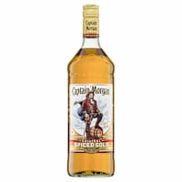 Captain Morgan Original Spiced Gold Bottle 1L