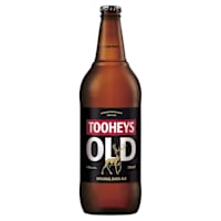 Tooheys Old Bottle