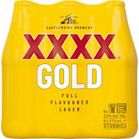 XXXX GOLD Bottle