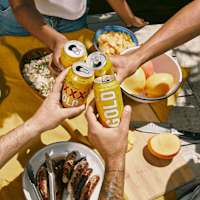 XXXX Gold Can