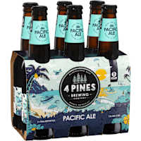 4 Pines Pacific Ale 3.5% Bottle