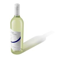 Houghton Stripe Range White Classic