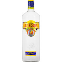 Gordon's London Dry Gin Bottle 1L