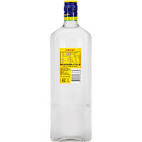 Gordon's London Dry Gin Bottle 1L