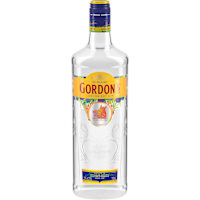 Gordon's London Dry Gin Bottle