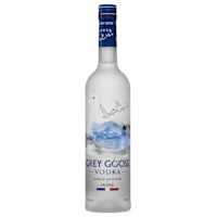 Grey Goose Original Vodka Bottle