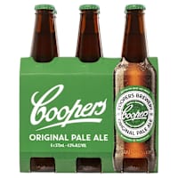 Coopers Pale Ale Bottle