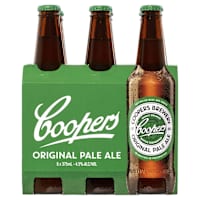 Coopers Pale Ale Bottle