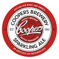 Coopers Sparkling Ale Bottle